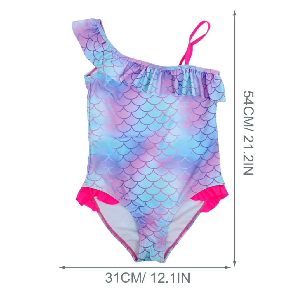 Kids Swimwear Bikini for Girls Kids Summer Swimsuit One Piece Swimsuit for Girls