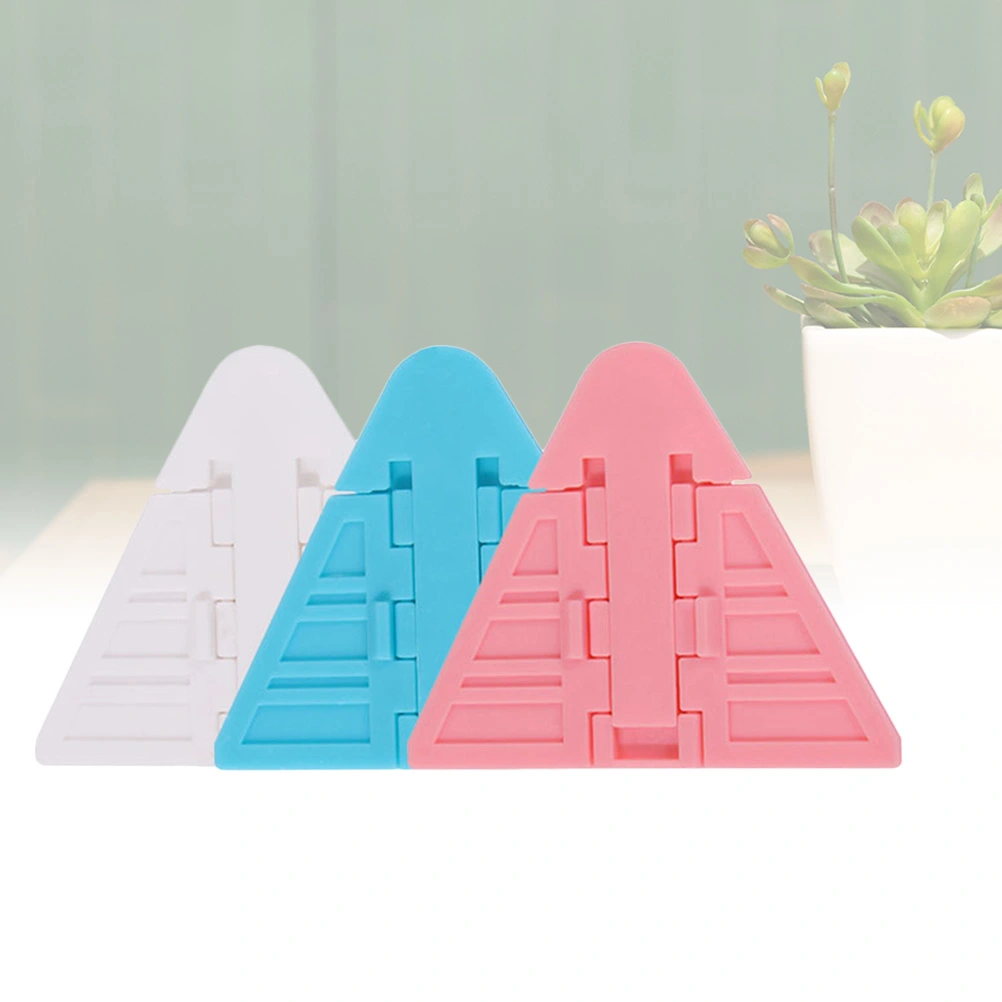 3pcs New Newborn Baby Safety Sliding Door Window Wardrobe Locks Children Safety Protection Window Stopper Baby Care Security Products