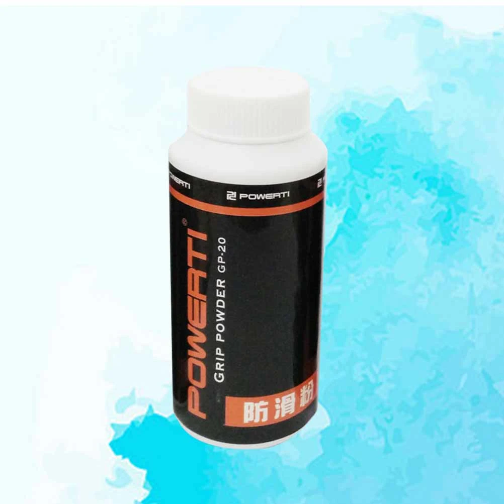 Pure Magnesium Carbonate Powder Non-slip Sports Powder Suitable for Weight Lifting Cross Training Powerlifting Gymnastics Climbing(White)