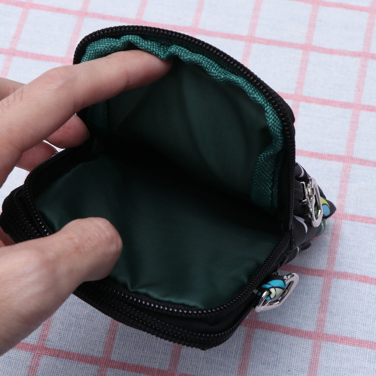 Mini Crossbody Bag Single Shoulder Bag Cell Phone Purse Wallet Bag for Women Lady (Purple Balloon)