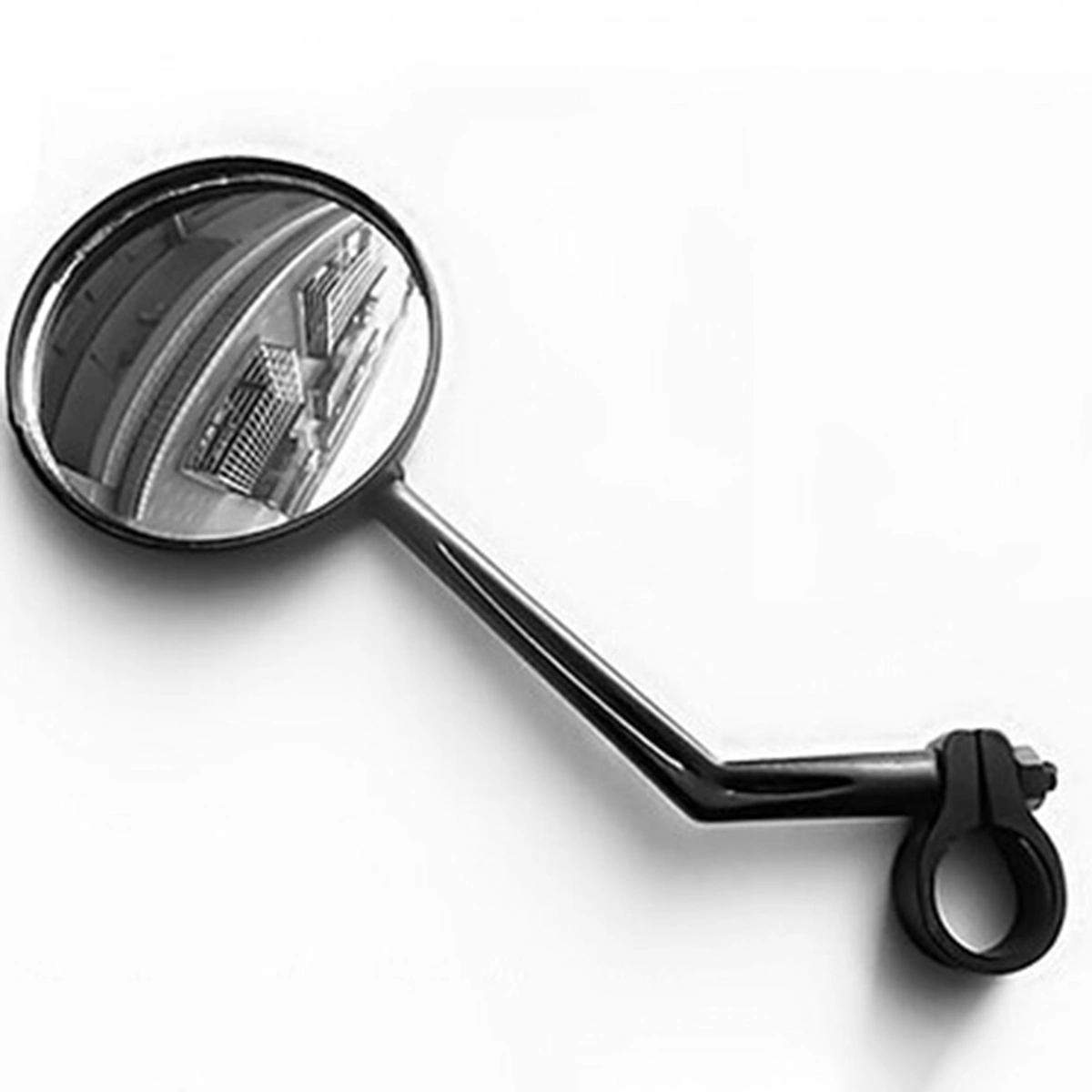 Adjustable Universal Handlebar Rearview Mirror 360° Rotate Bike Rear View Mirror for Mountain Road Bikes Cycling