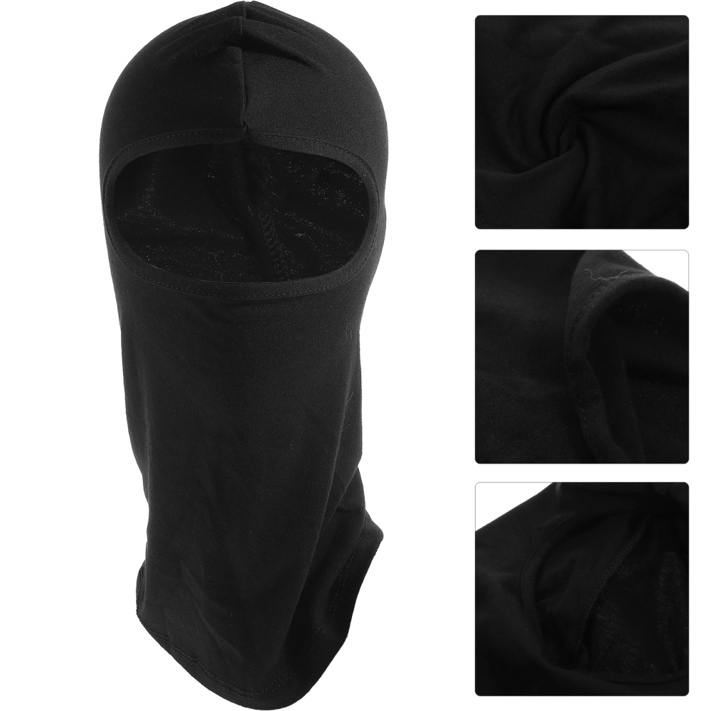 Balaclava Headwear Balaclava Motorcycle Head Cover for Cycling Skiing Riding