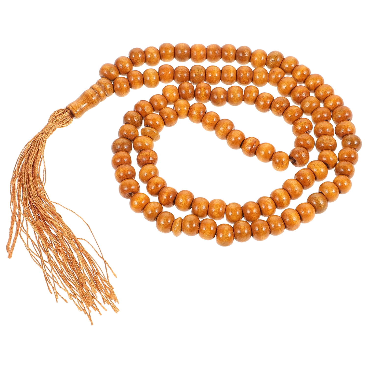 1Pc Muslim Holding Rosary 99 Muslim Prayer Bead String Delicate Islamic Gift