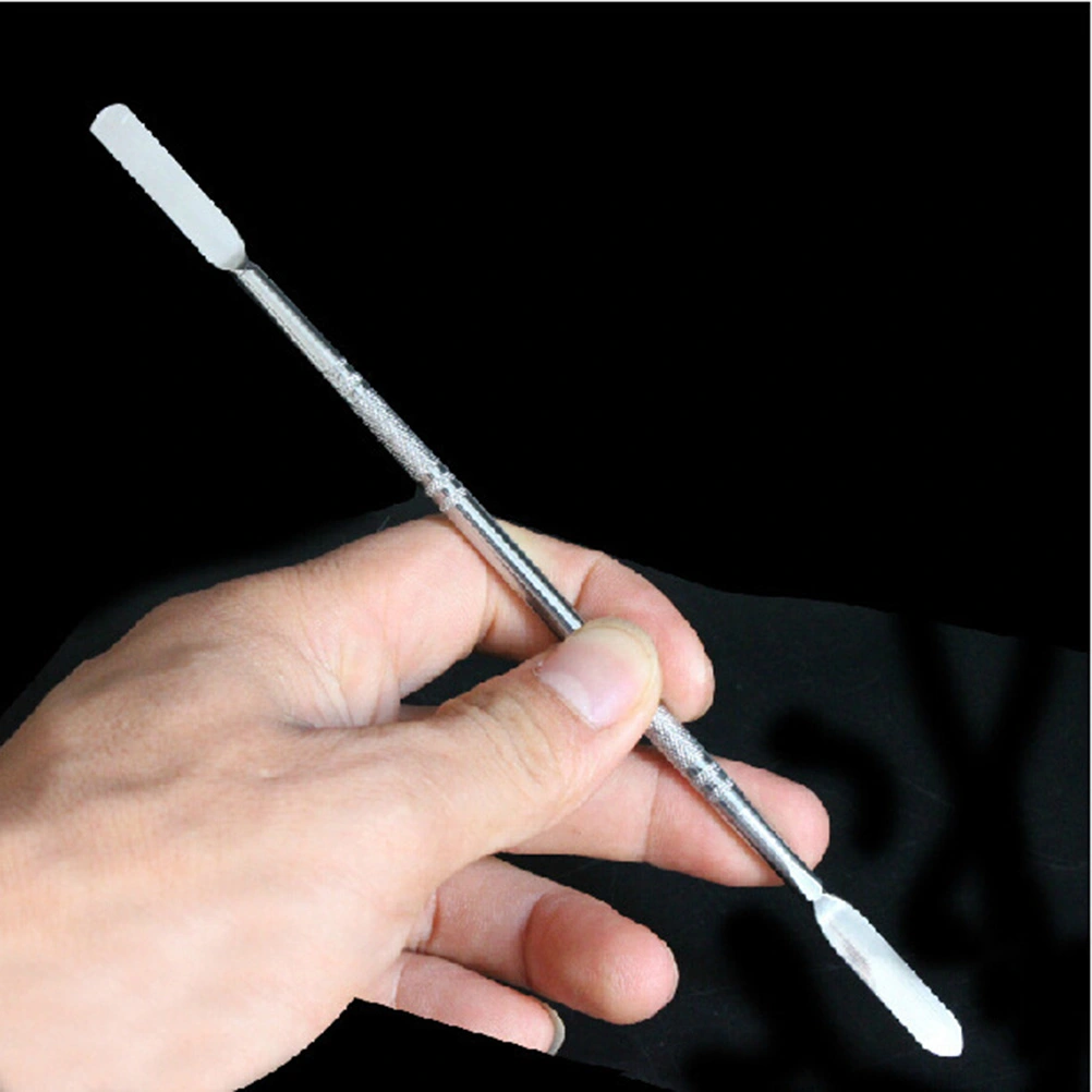 10pcs Stainless Steel Spudger Double-end Opening Stick Repair Pry Tools for Mobile Phone Tablet Laptop MP3