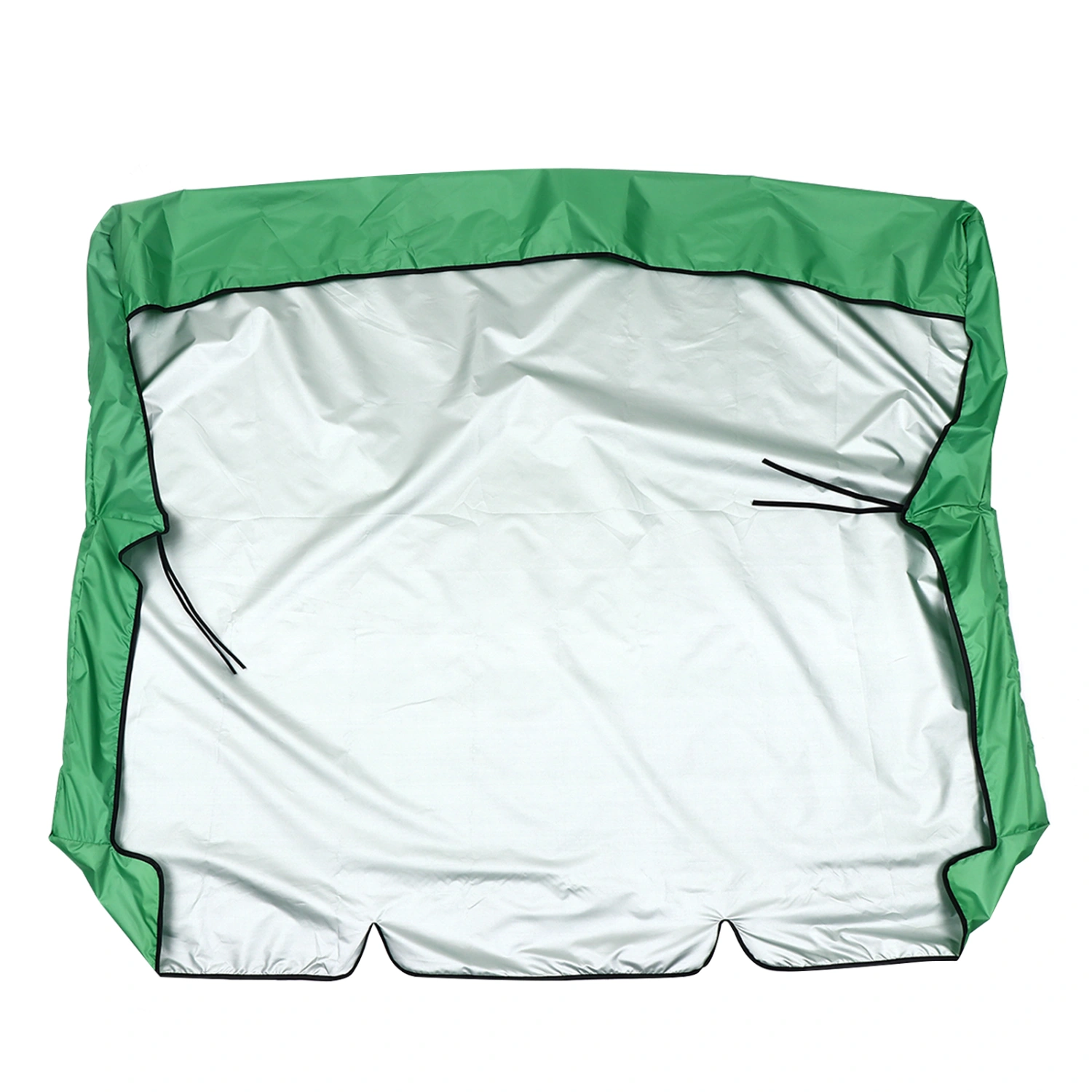 1 Pc Swing Seat Cover Dust Proof Weatherproof Swing Seat Covering UV Resistant