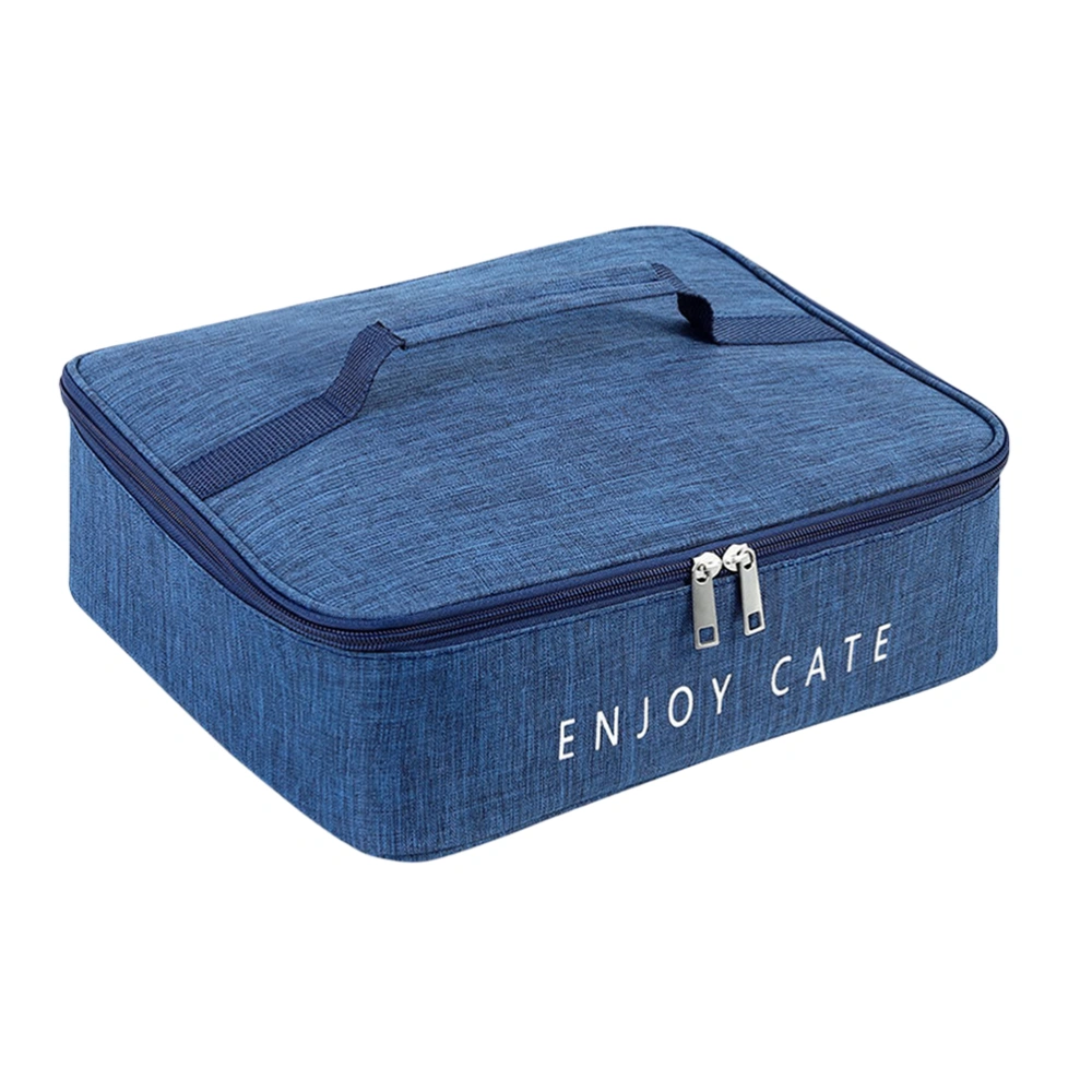 Household Lunch Bag Professional Insulation Bag Convenient Bento Box Bag Bento Accessory