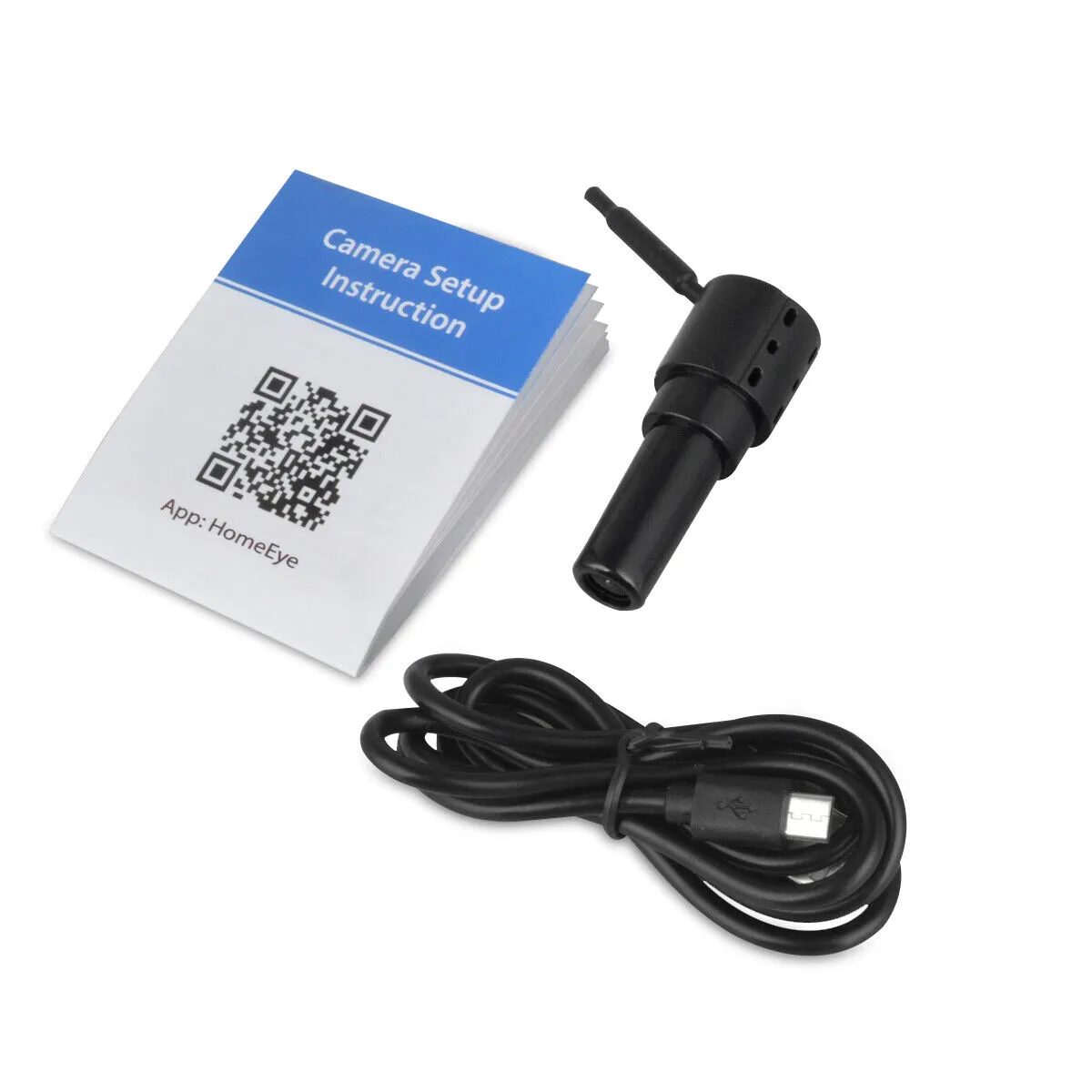 Security Camera Remote Camera High Definition Camera In House Camera Mobile Phone Control Camera