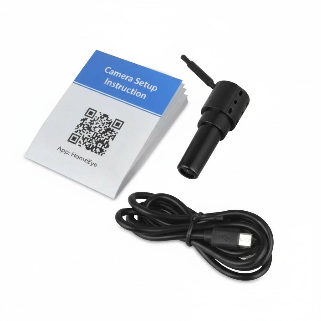 Security Camera Remote Camera High Definition Camera In House Camera Mobile Phone Control Camera