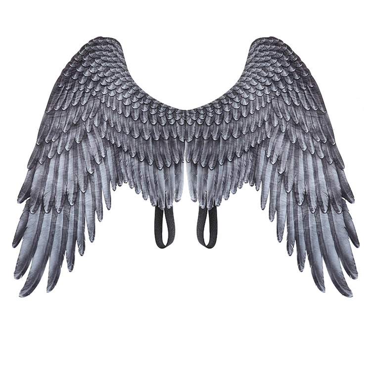 Angel Wing Halloween Wing Prop Cosplay Party Prop Stage Performance Halloween Costume Wing