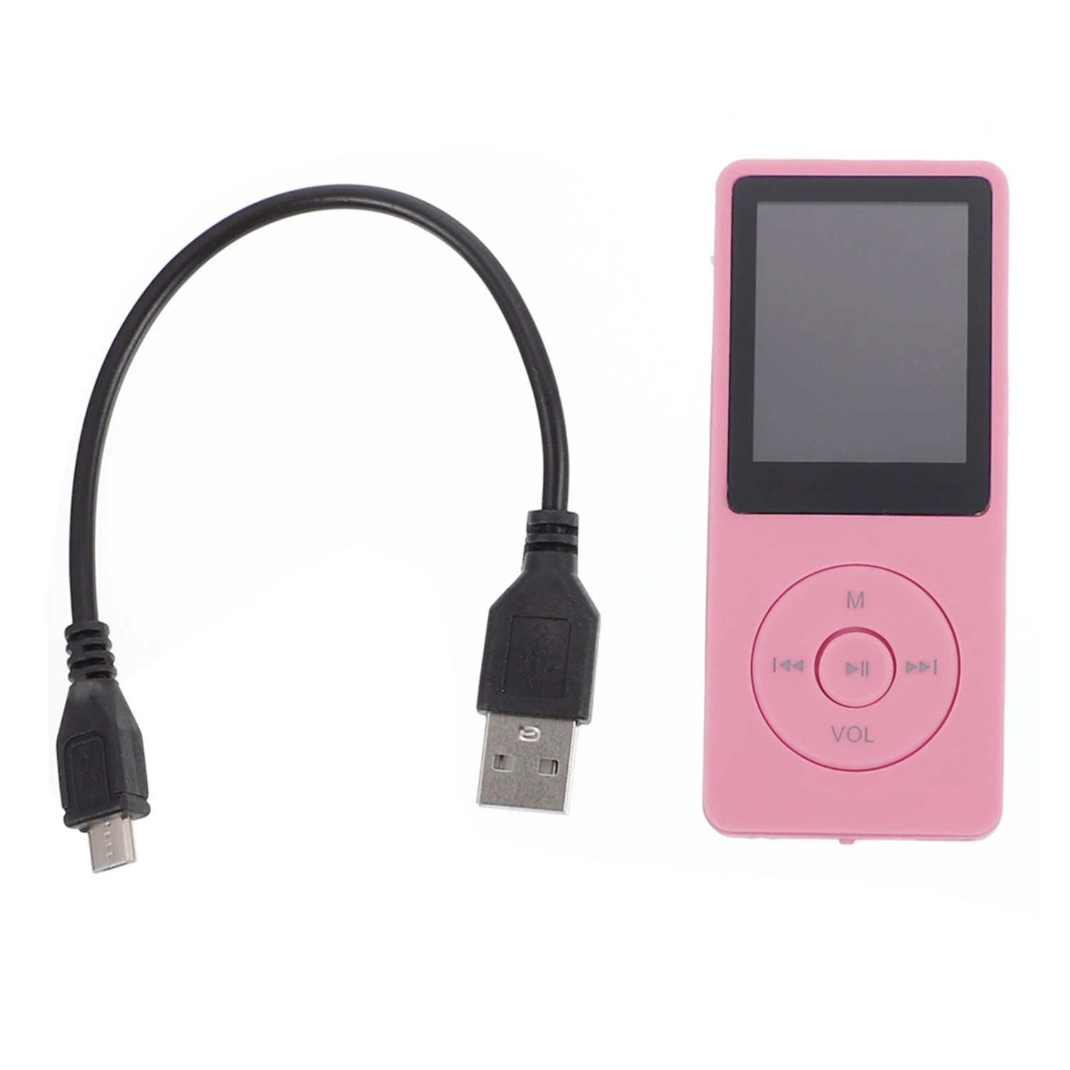1 Set Lossless Sound Music Player 8GB MP3 Music Player MP4 Music Player
