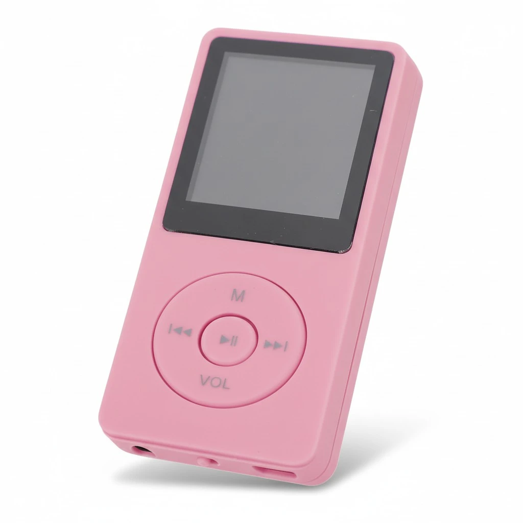 1 Set Lossless Sound Music Player 8GB MP3 Music Player MP4 Music Player