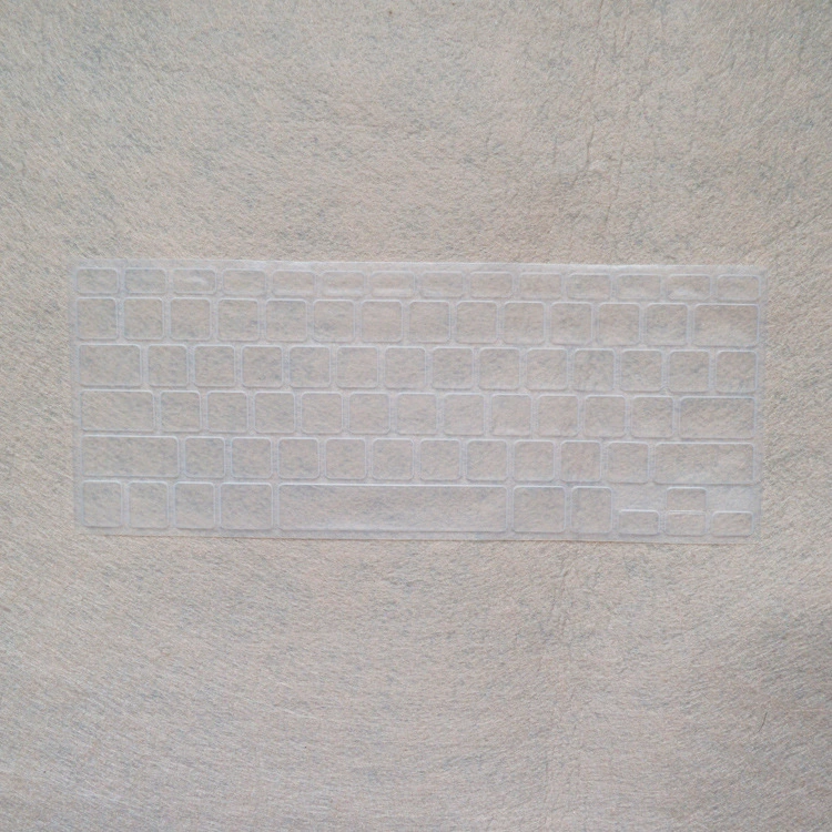 Keyboard Protector Laptop Keyboard Cover Silicone Keyboard Cover Compatible with Air M2 15.3inch