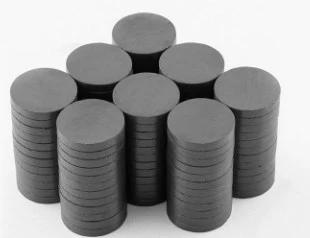 50pcs Round Disc Magnets Multi-use Tiny Circle Magnets Fridge Whiteboard with Adhesive Tape