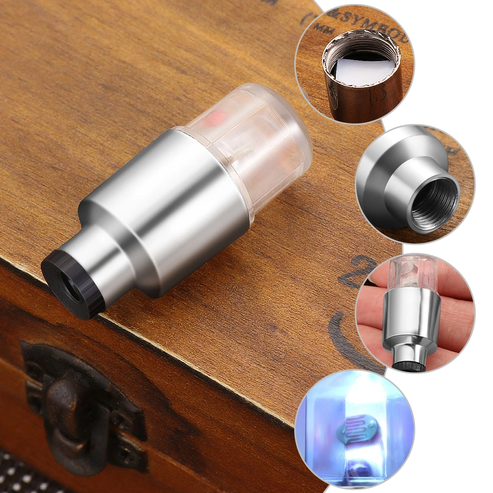 6pcs Colorful Bike Wheel Lights Bike Wheel Tyre Luminous Lamp