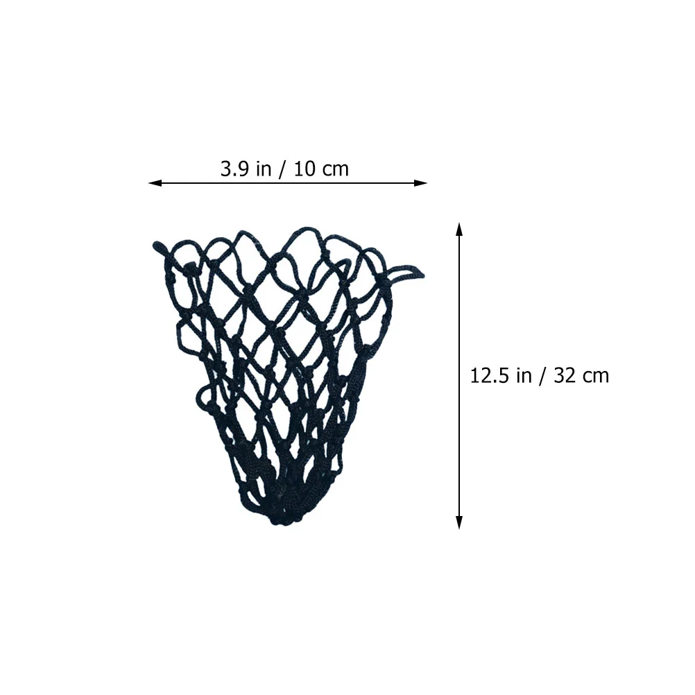 6pcs Professional Billiard Drop Ball Pockets Cotton Billiard Net Bags Billiard Storage Holders