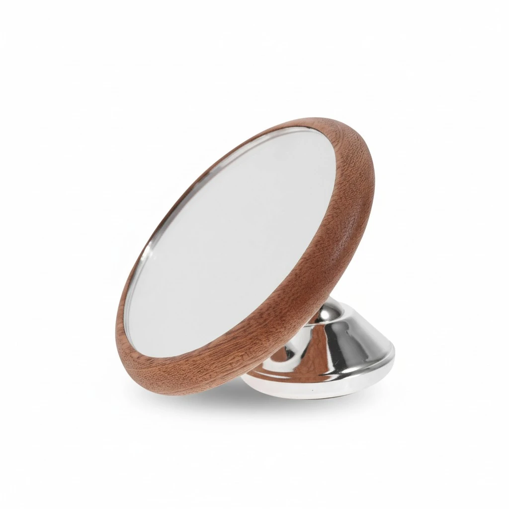 Coffee Maker Observation Mirror Coffee Brewer Magnetic Rotating Viewing Mirror