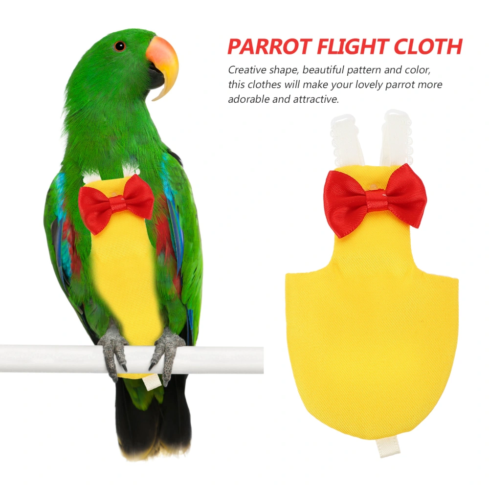 Parrot Nappy Parrot Clothes Bird Diaper Comfortable Lightweight Flight Birds Diaper