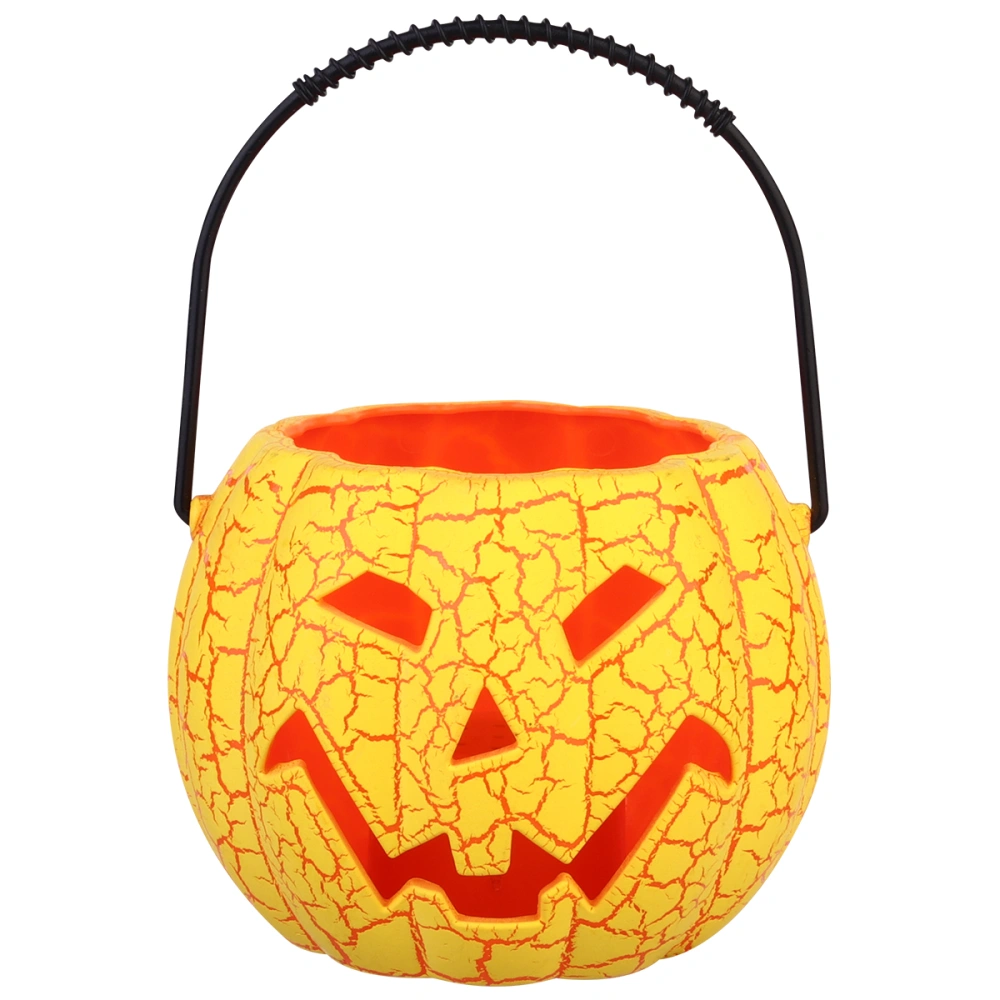 Halloween Portable Lantern Hanging Night Light Pumkin Lamp Decoration Pendant Voice Control Party Lamp for Home Bar