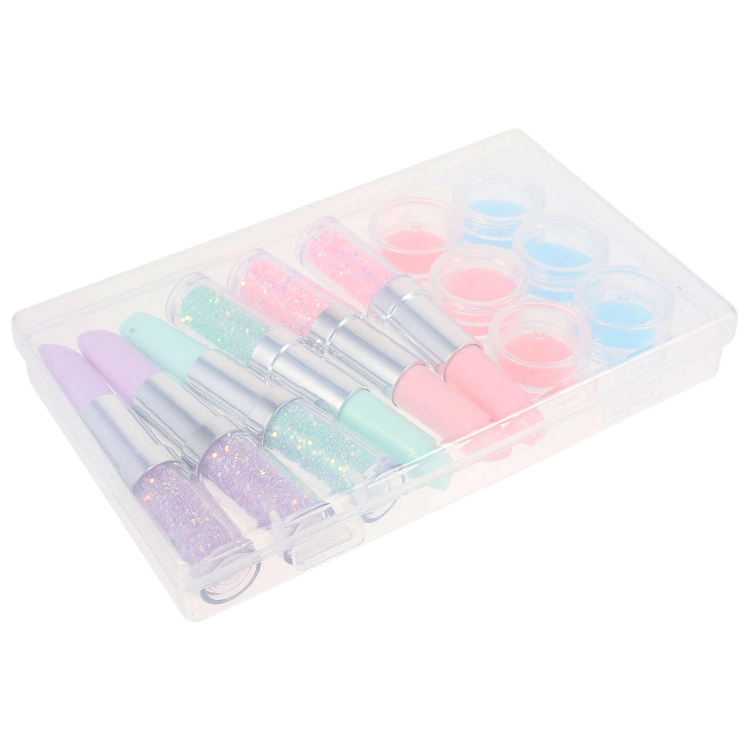1 set of DIY beads painting Pens beads painting Clays DIY Crafts Supplies