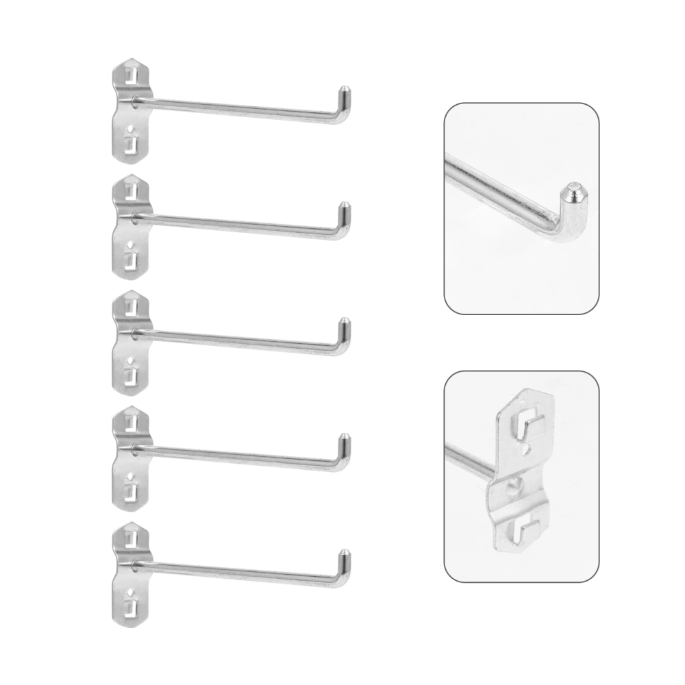 10pcs Heavy Duty Hook Garage Storage Hanger Wall Mount Hanger Hooks Organizer