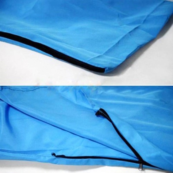 Single Sleeping Bag Camping Travel Mini Sleeping Bag (Sky Blue)