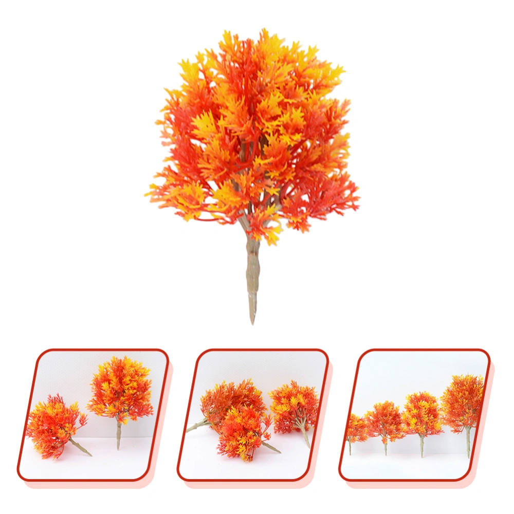 Creative Maple Tree Model Ornament Tree Model Micro Landscaping Decoration