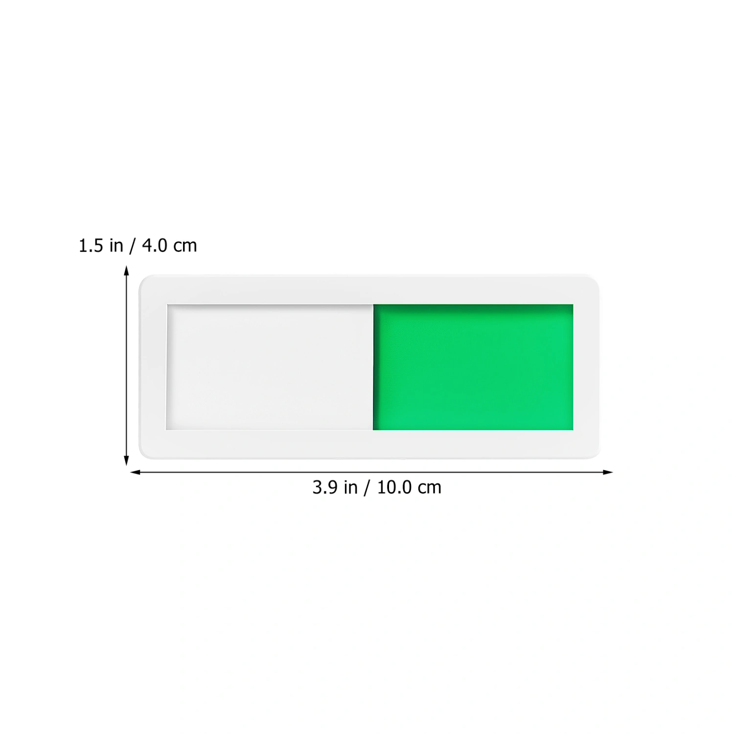 4 Pcs Meeting Room Signs Office Door Signs Practical Slide Door Signs Toilet Vacant Occupied Signs