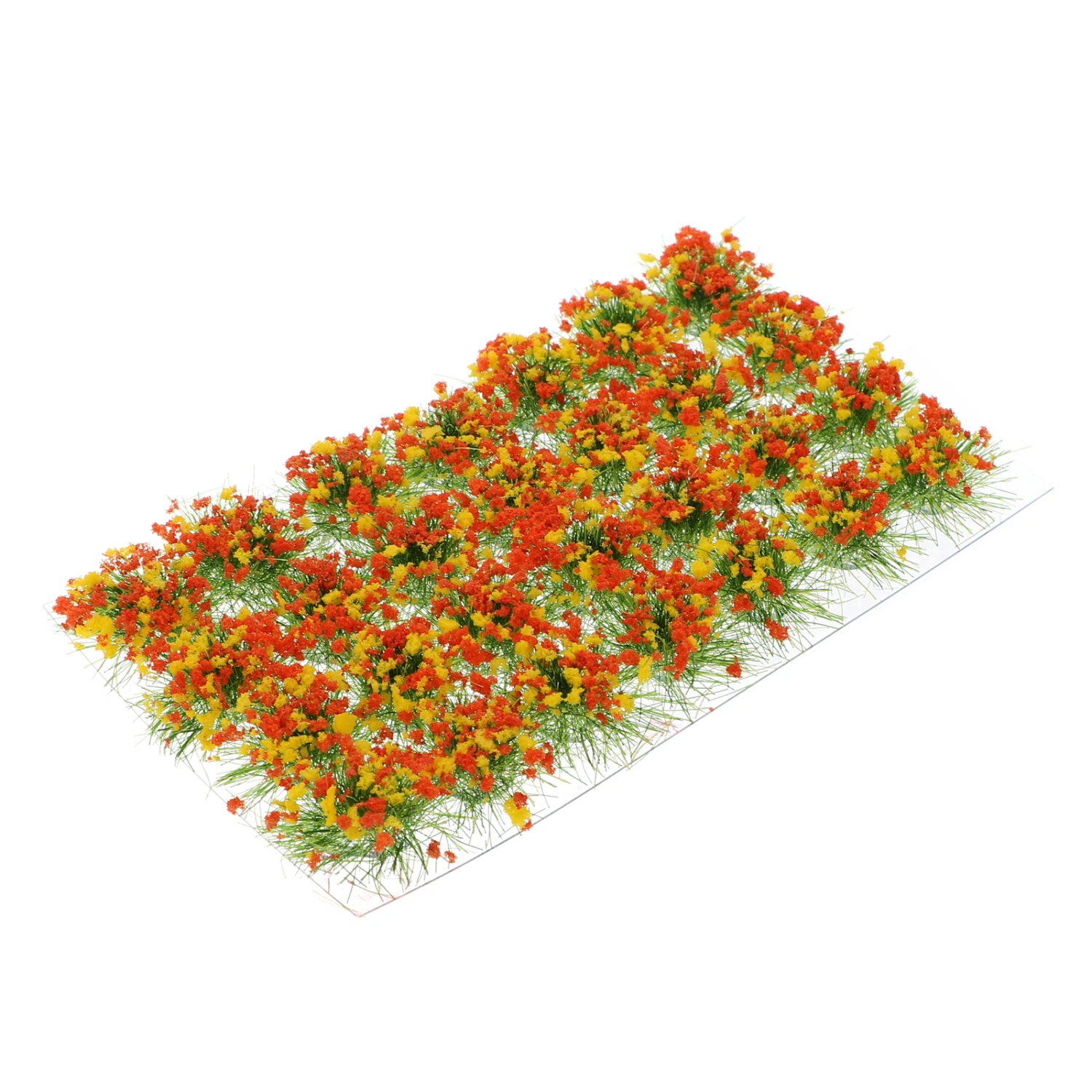 1 box of Artificial Flower Model Miniature Ornament Simulation Flower Cluster