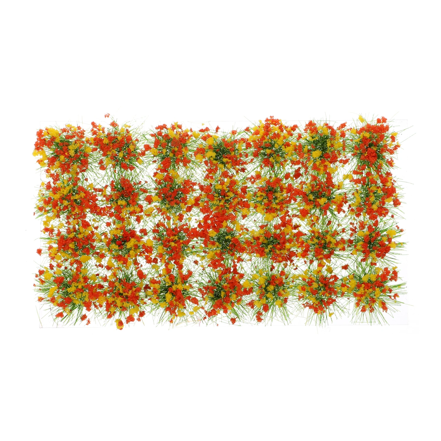 1 box of Artificial Flower Model Miniature Ornament Simulation Flower Cluster