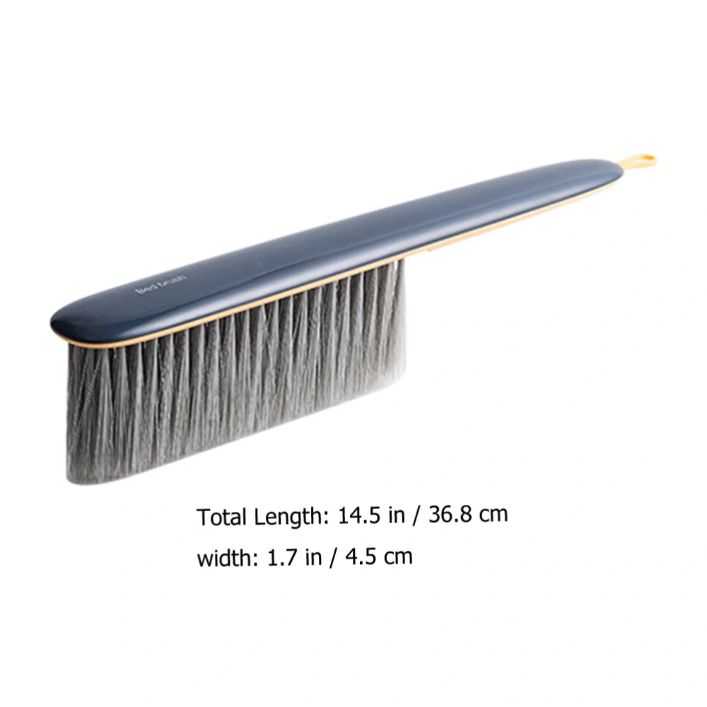 Durable Bed Brush Supple Bristle Cleaning Bed Brush Home Handle Design Bed Brush