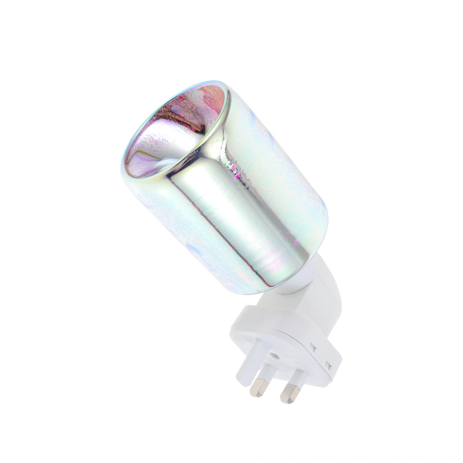 Exquisite Wax Melting Lamp Home Night Lamp Decor Bedside Candle Warmer UK Plug