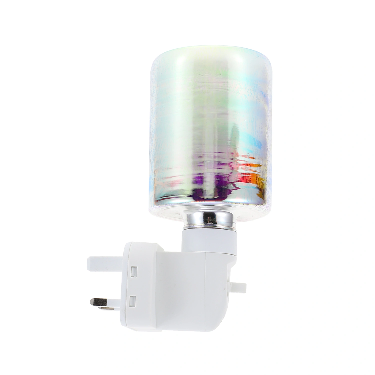 Exquisite Wax Melting Lamp Home Night Lamp Decor Bedside Candle Warmer UK Plug