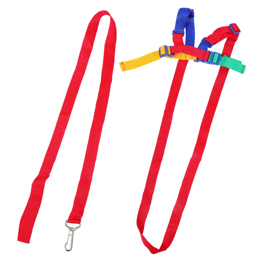 Children Toddler Traction Rope Kid Anti-lost Learning Walking Infant Safety Belt