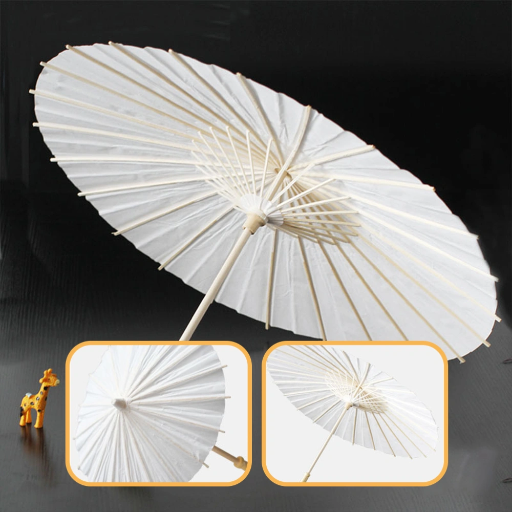 Creative DIY Paper Parasol Umbrella DIY Paper Umbrella DIY Painting Umbrella