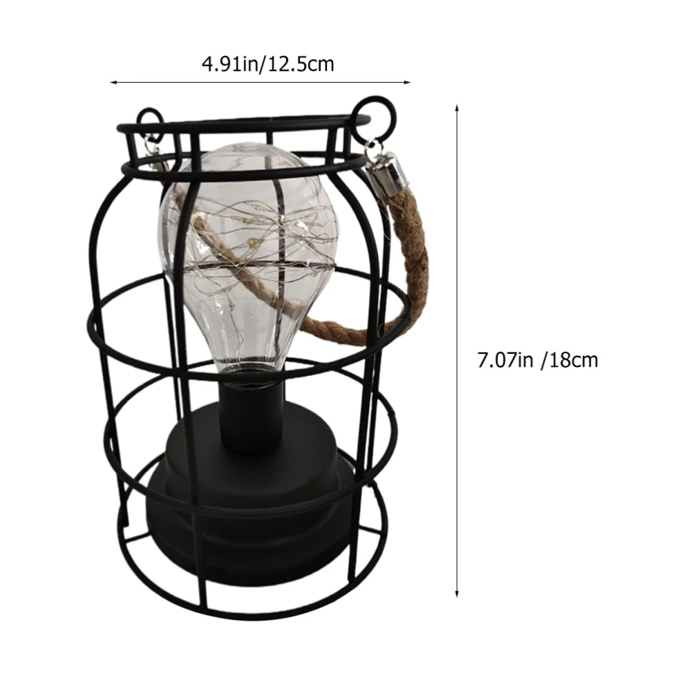 Handheld Camping Lamp Multi-function Tent Light Outdoor Camping Lantern