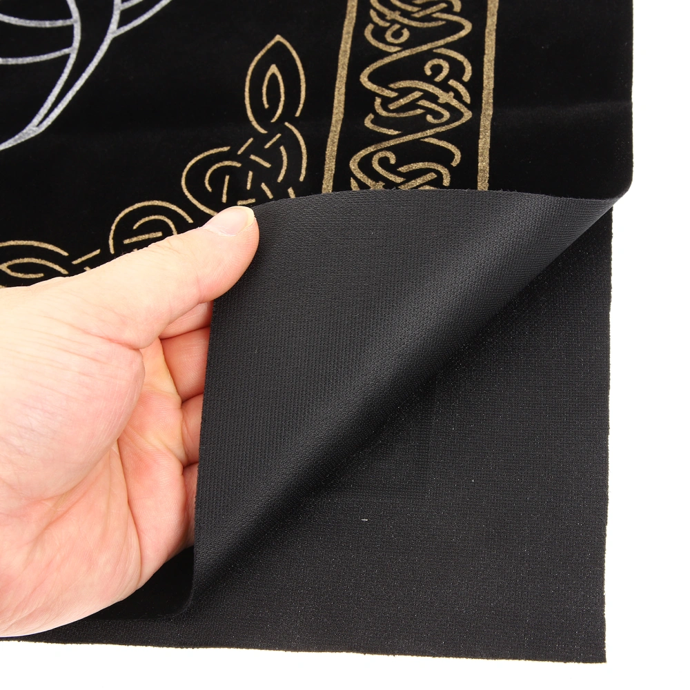 Pentagram Altar Cloth Decorative Tablecloth Picnic Indoor Outdoor Table Cover