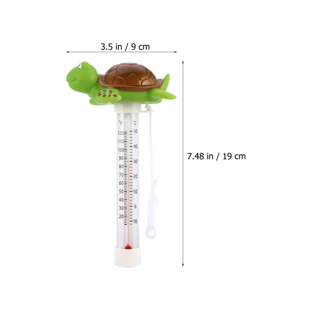 Floating Pool Thermometer Water Temperature Thermometer for Swimming Pools Spas