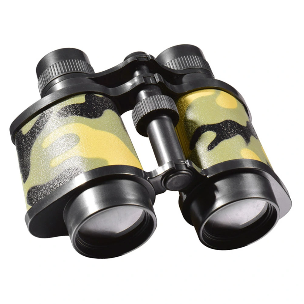 Kids Binoculars Camouflage Color Children Binoculars Plastic Binoculars Toy for Outdoor