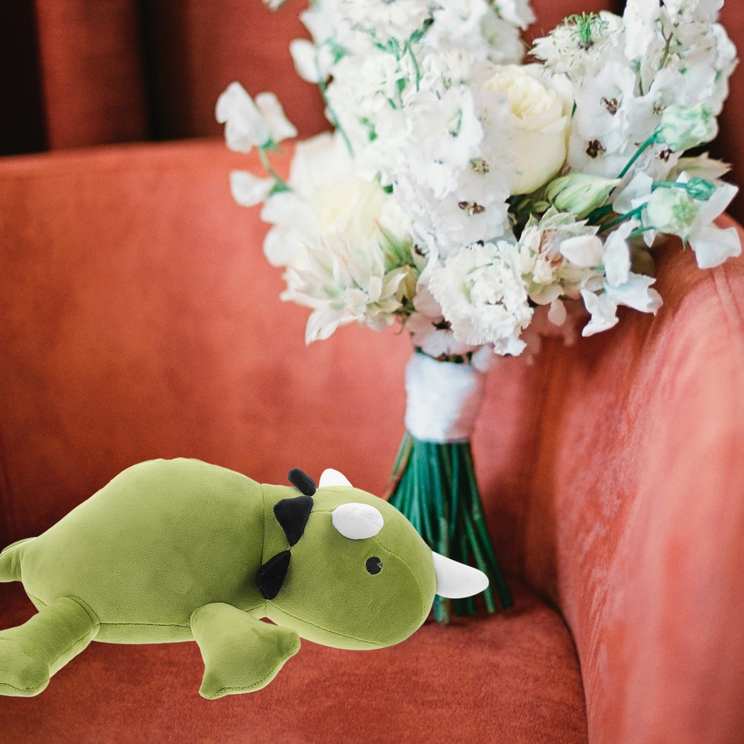 Weighted Dinosaur Plush Toy Plush Dinosaur Throw Pillow Stuffed Animal Dinosaur Toy