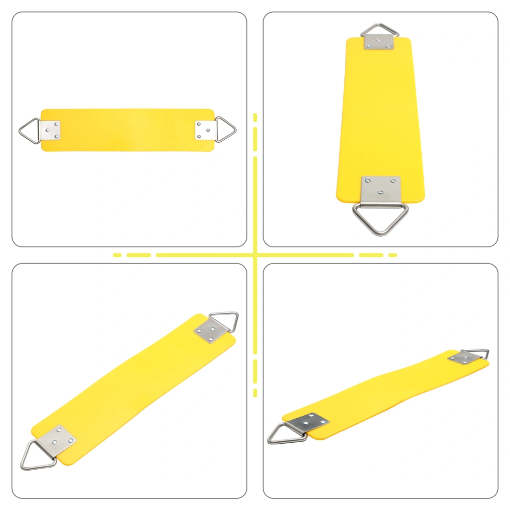 1 Pc EVA Swing Plate Swing Boards Comfortable Swing Plate Home Swing Accessories