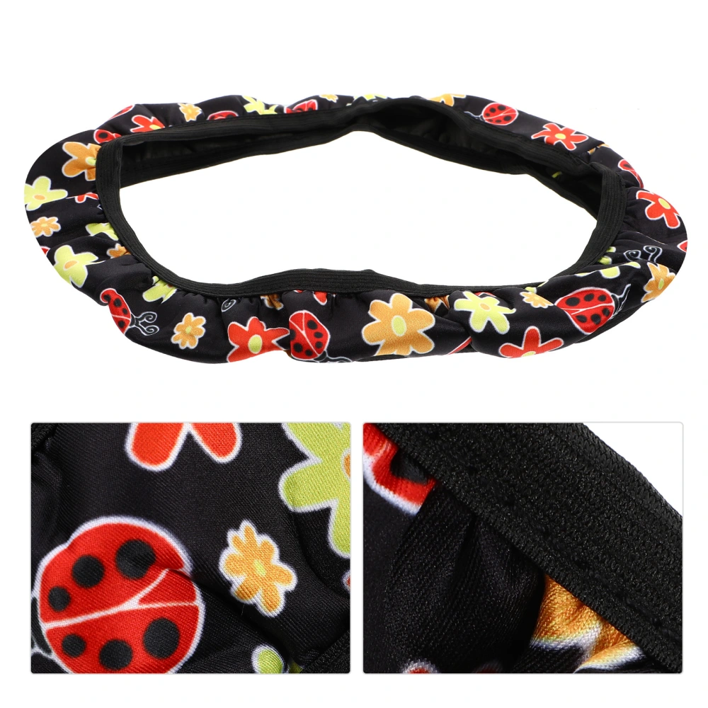 Universal Car Steering Wheel Cover Vehicle Steering Wheel Protective Cover