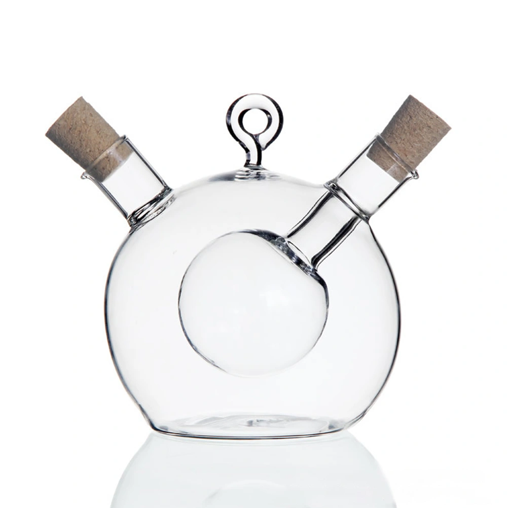 1pc Kitchen Oil Pot Kitchen Oil Sealing Bottle Multifunctional Oil Pot Container