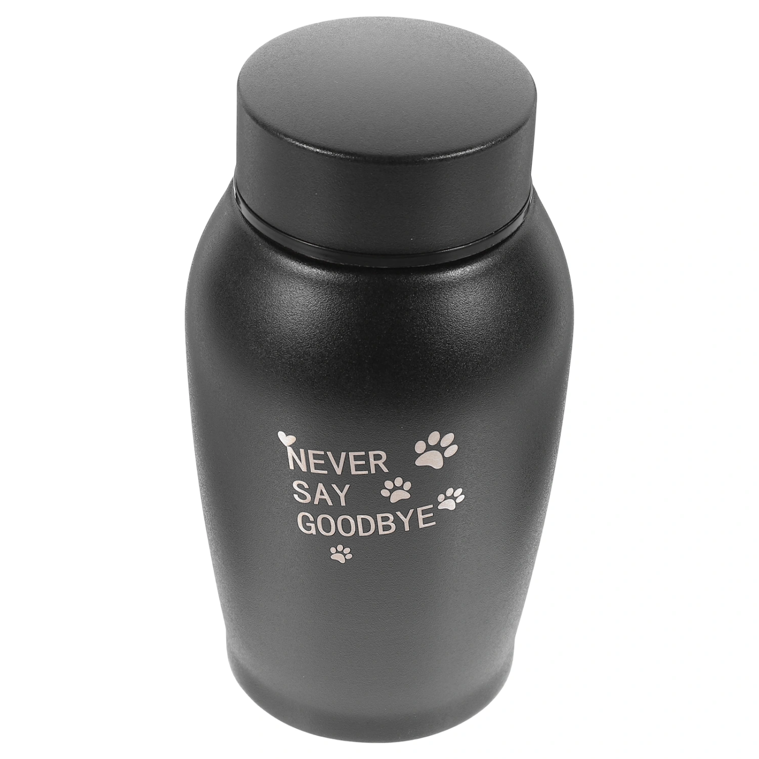 Stainless Steel Pet Urn Memory Box Urn Pet Ashes Urn Small Keepsake Urn
