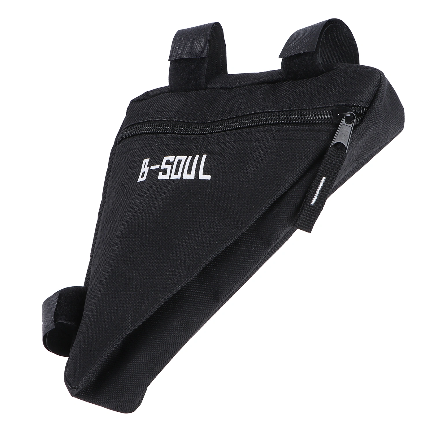 1Pc Durable Bike Bag Waterproof Bike Frame Bag Cycling Pouch Riding Accessories