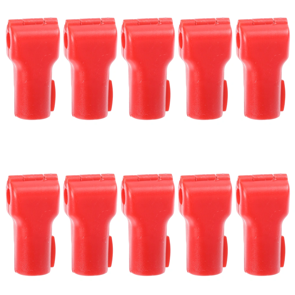 100Pcs Retail Store Mobile Phone Hook Lock Supermarket Anti-theft Locks