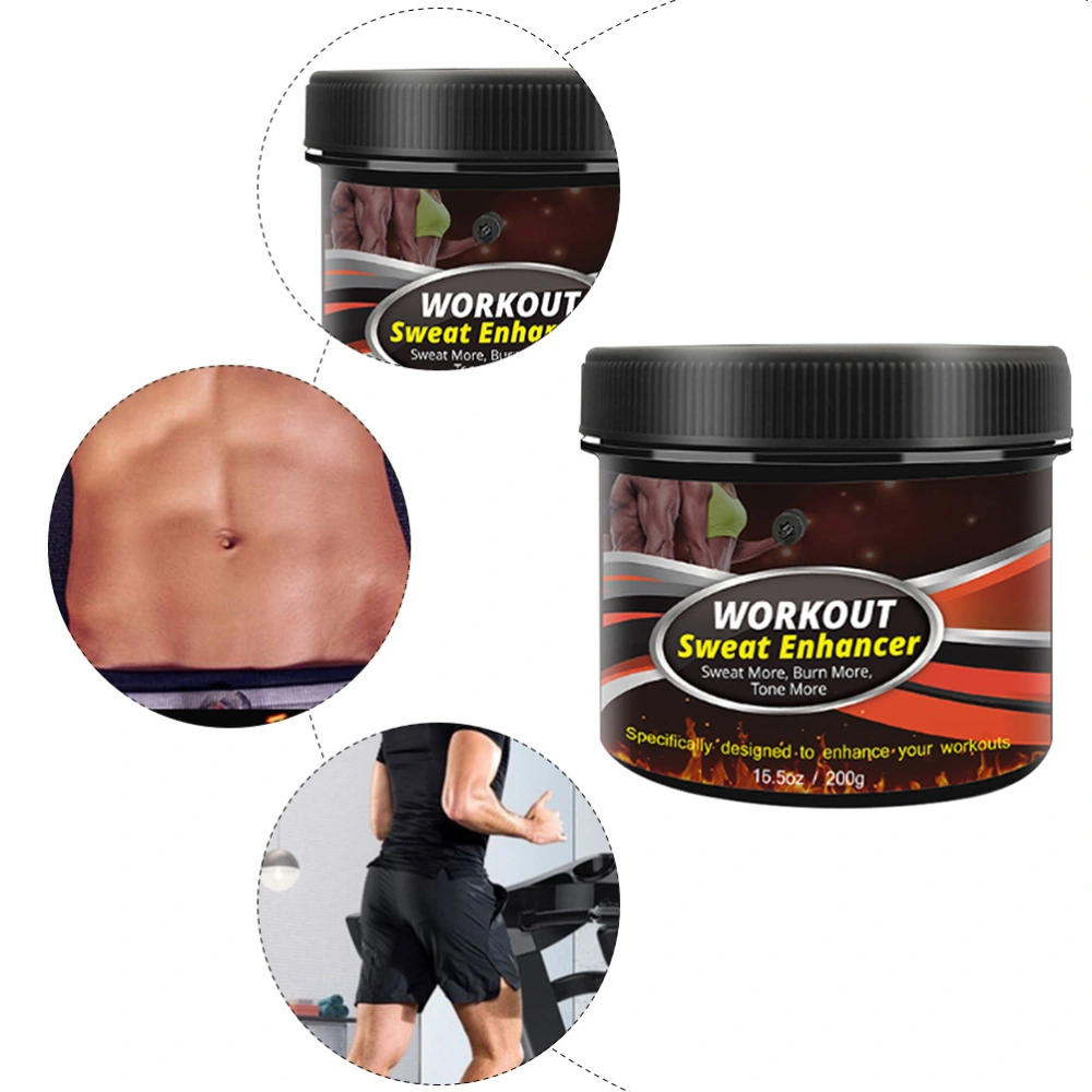 Fat Burning Cream Abdominal Muscle Gel Strong Muscle Gel Body Slimming Cream