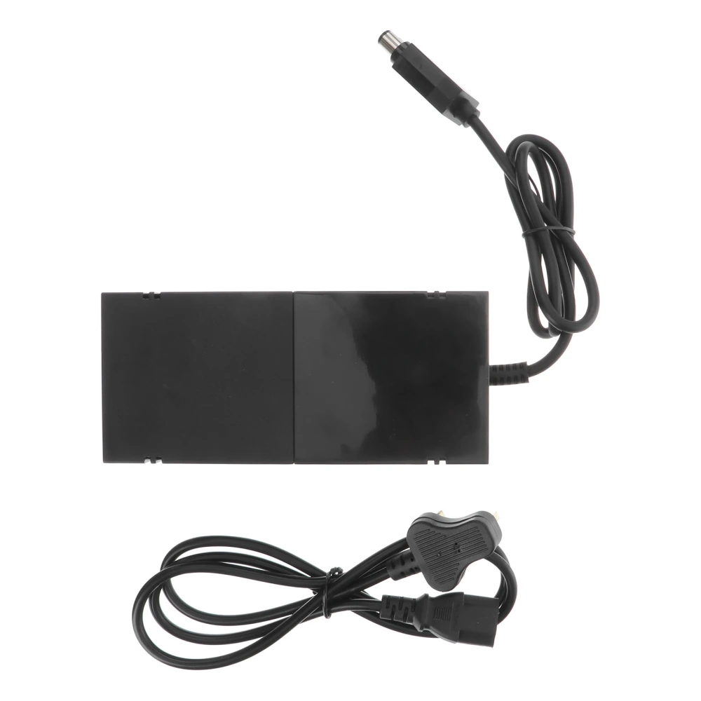 AC Adapter Power Supply Brick Power Supply 135W Power Supply Charger Cord for Game Machine with UK Plug (Black)