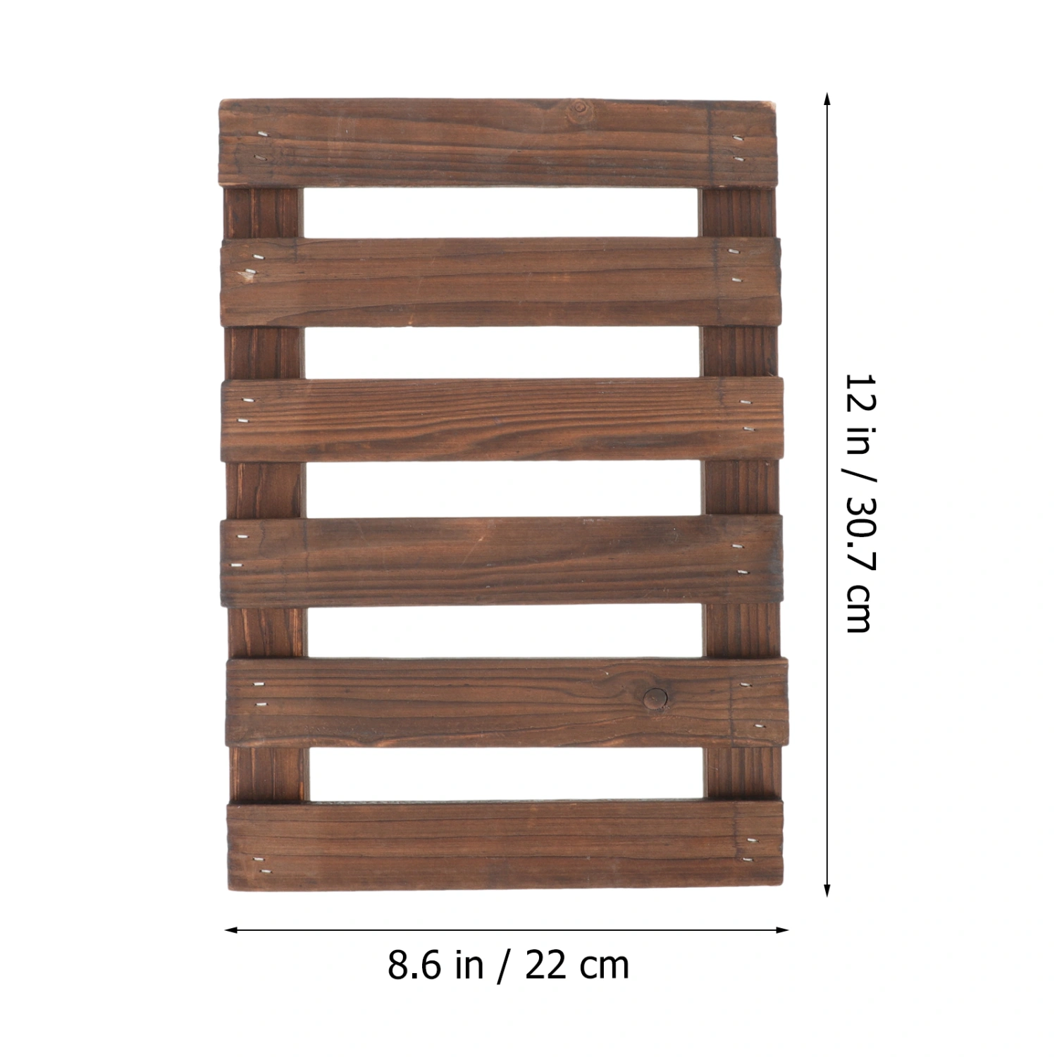 Wall Hanging Decor Simulation Wood Shutter Cottage Decoration Outside Wall Decor