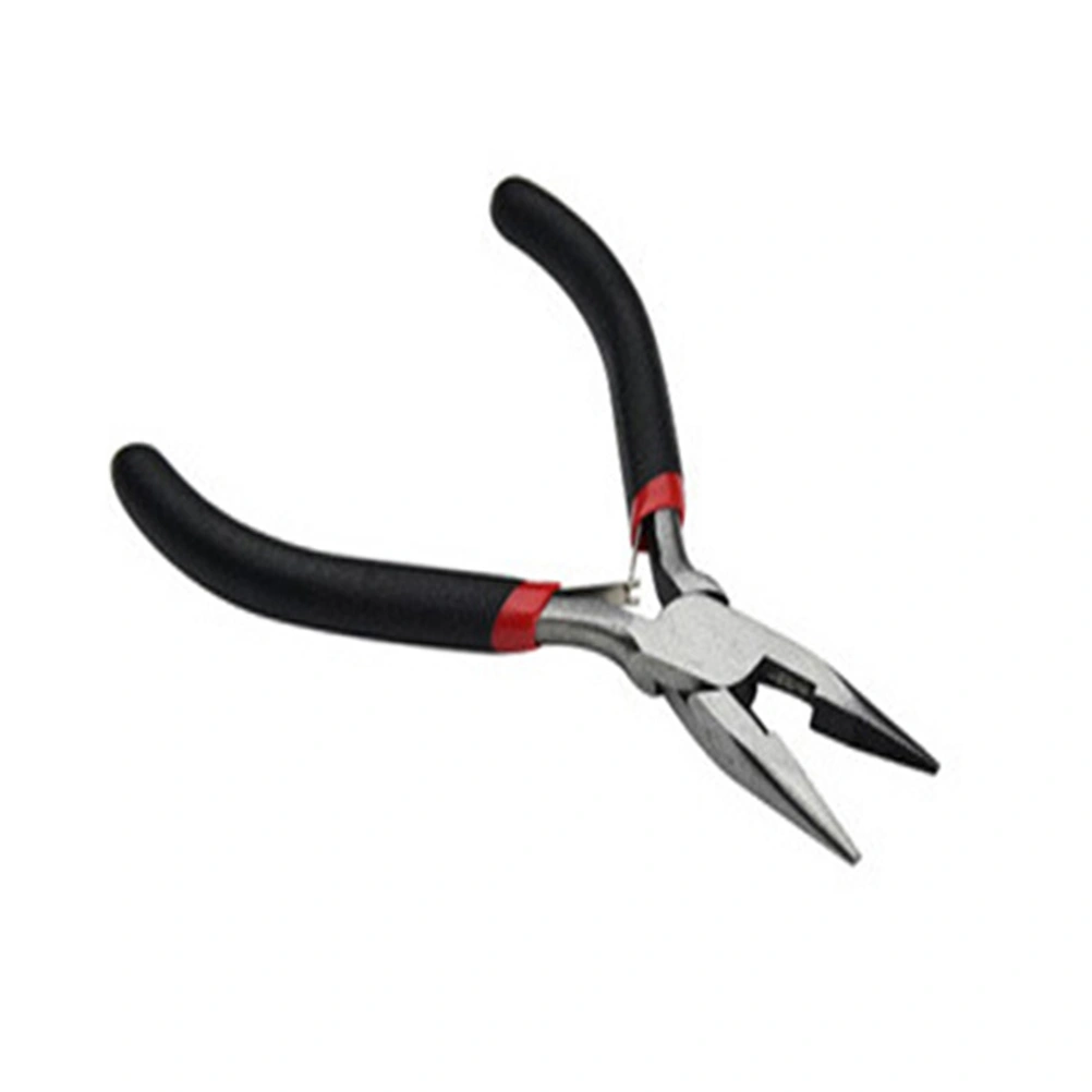 5 Pcs Jewelry Making Repair Tool Pliers Set Crafting Kit Beading Tools (Random Style)