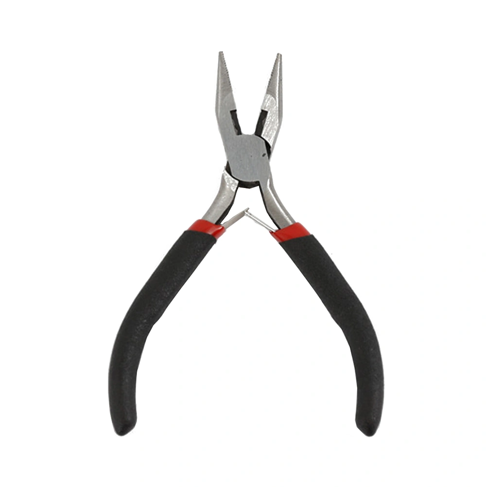 5 Pcs Jewelry Making Repair Tool Pliers Set Crafting Kit Beading Tools (Random Style)
